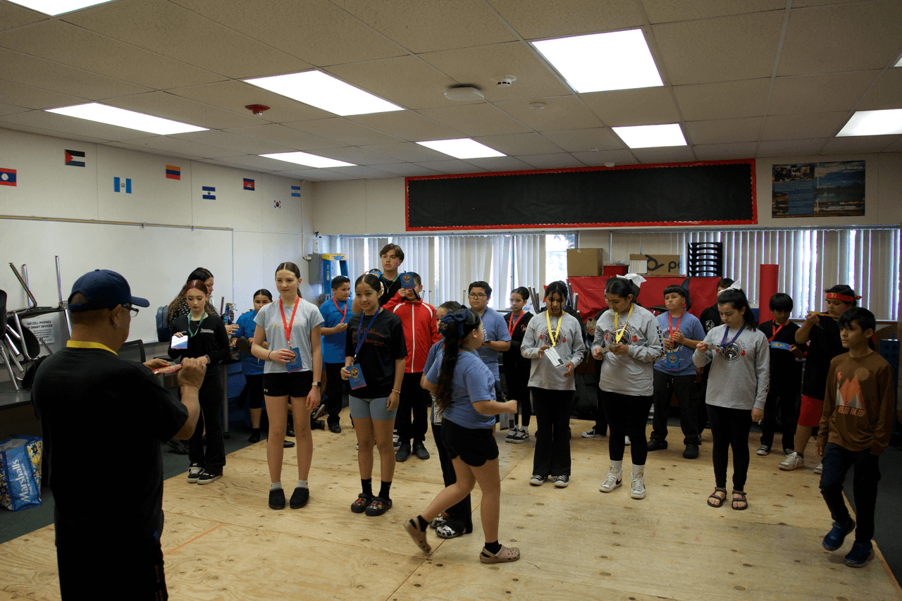 Dance class 3